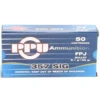 Prvi 357 Sig 125 Grain Jacket Flat Point Ammunition (50 Rounds) -Best Ammunition Shop PPA357S e1614280177834
