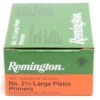 Remington 2 1/2 Large Pistol Primers (1000) -Best Ammunition Shop REM2.5 e1601654793313