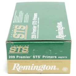 Remington 209 STS Primers (1000)