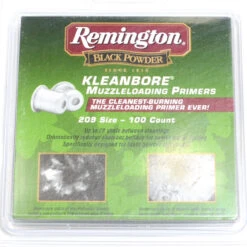 Remington 209Ml Muzzleloader Primers (100)