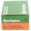 Remington 7 1/2 Small Rifle Bench Rest Primers (1000 Ct Box) -Best Ammunition Shop REM7.5 e1601668216978