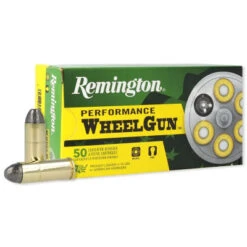 Remington 45 Colt 225 Gr Lead Semi Wad Cutter (50)