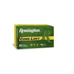 Remington 7mm Rem Mag 140 Gr Core Lokt PSP (20)