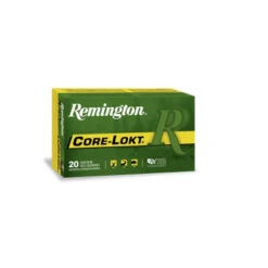 Remington 30-06 Springfield 180 Grain Core-Lokt Soft Point (20)