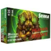 Sierra 243 Win 70 Grain BlitzKing Ammunition (20 Rounds) -Best Ammunition Shop SIE1507 02