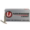 Underwood 223 Remington 60 Grain Ballistic Tip Match (20) -Best Ammunition Shop UW426