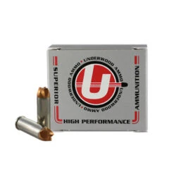 Underwood 45 Colt 135 Grain Xtreme Defender (20)