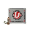 Underwood 9mm Luger +P 68 Grain Xtreme Defender (20) -Best Ammunition Shop UW864