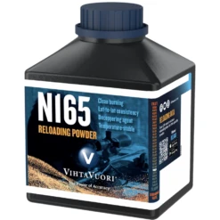 Vihtavuori N165 Smokeless Powder (1 Lb Or 8 Lbs)