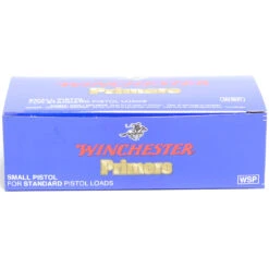 Winchester Small Pistol Primer (1000 Ct Box)