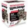 Winchester 22 LR 40 Grain Wildcat DynaPoint -Best Ammunition Shop WINWW22LRB
